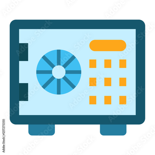 Strongbox Icon Style