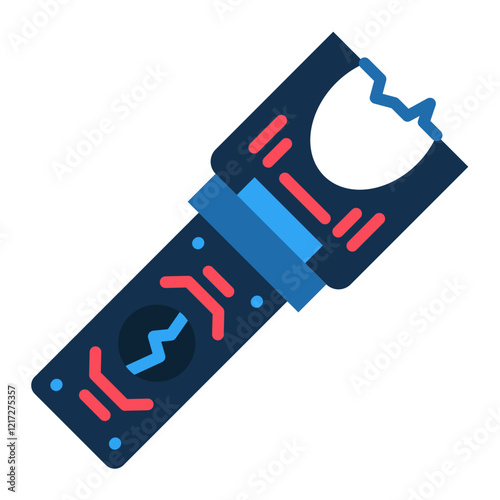 Teaser Icon Style