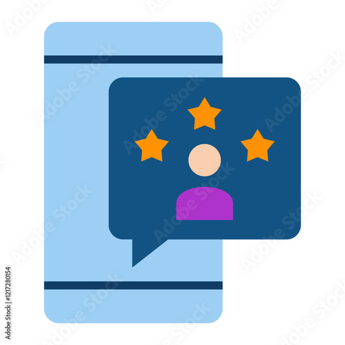 Customer Reviews Icon Style