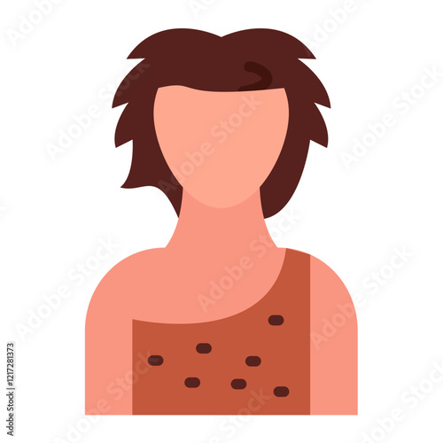 Primitive Icon Style