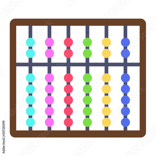 Abacus Icon Style