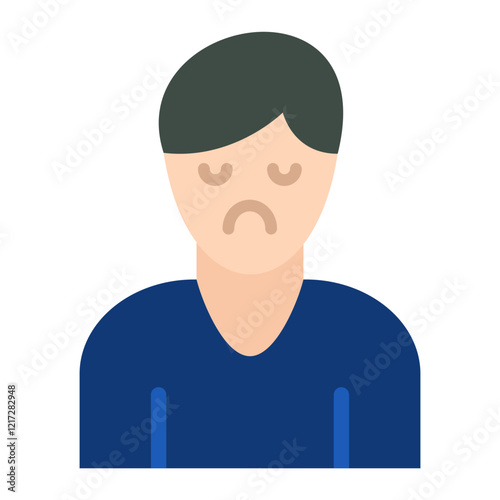 Hopelessness Icon Style