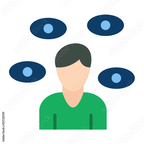 Paranoia Icon Style