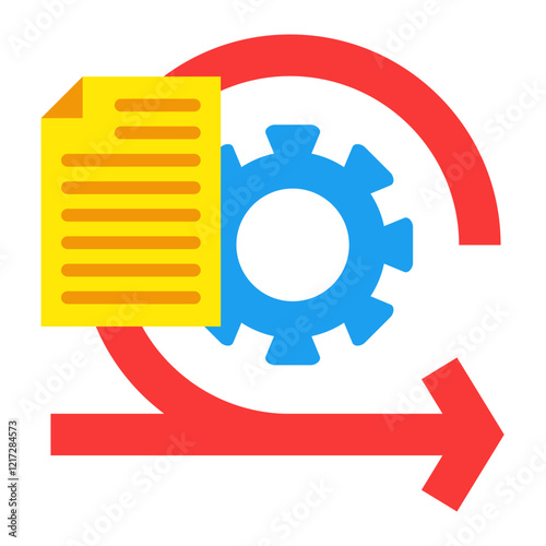 Agile Manifesto Icon Style