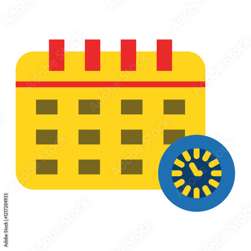 Deadline Icon Style