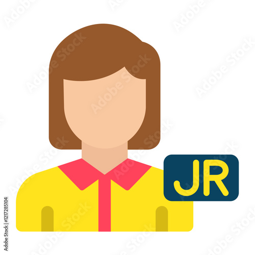 Junior Icon Style