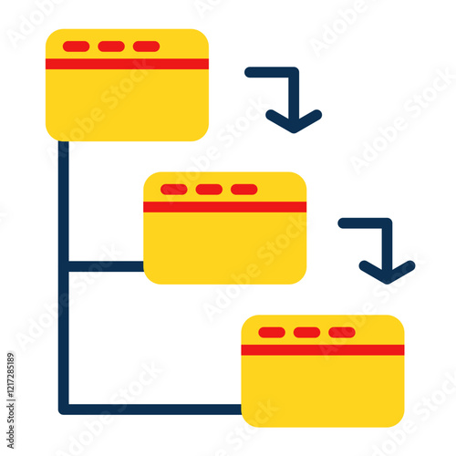 Old Workstyle Icon Style