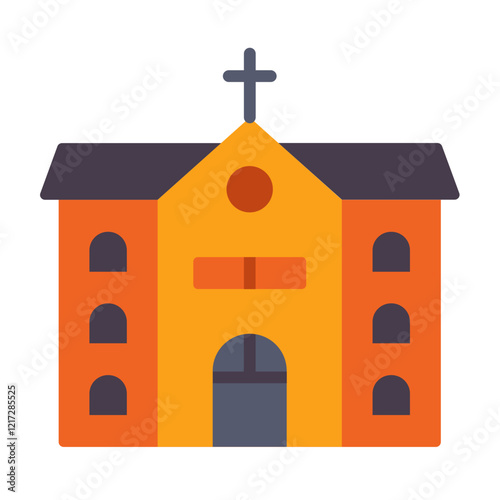 Church Icon Style