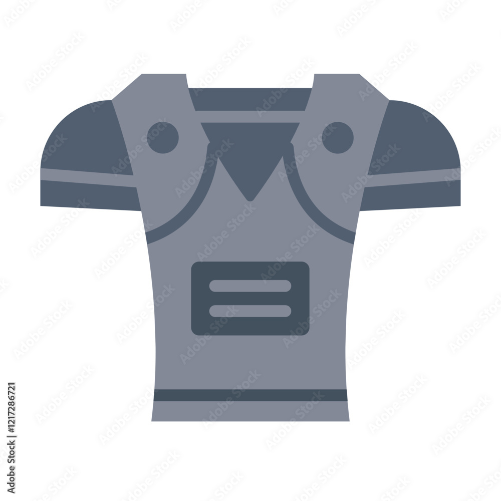 Chest Armor Icon Style