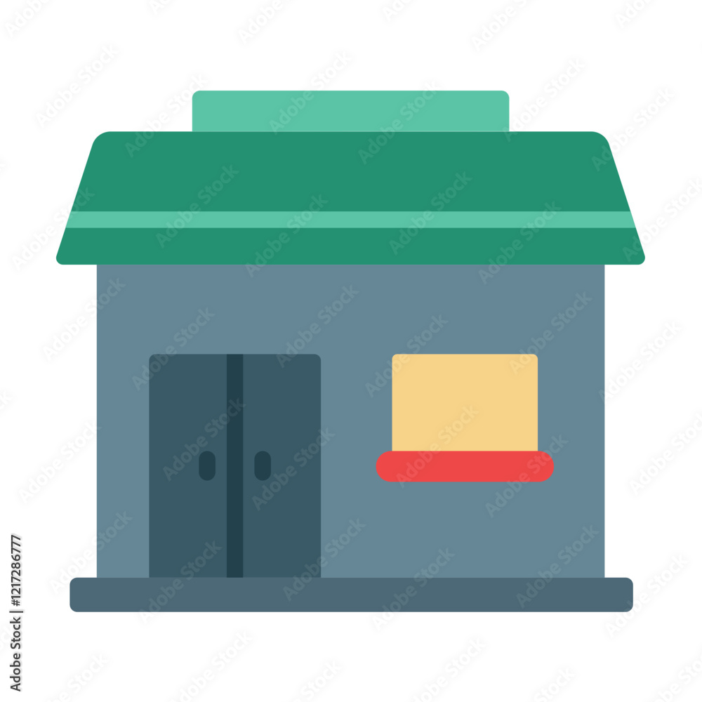 Store Icon Style Store Icon Style