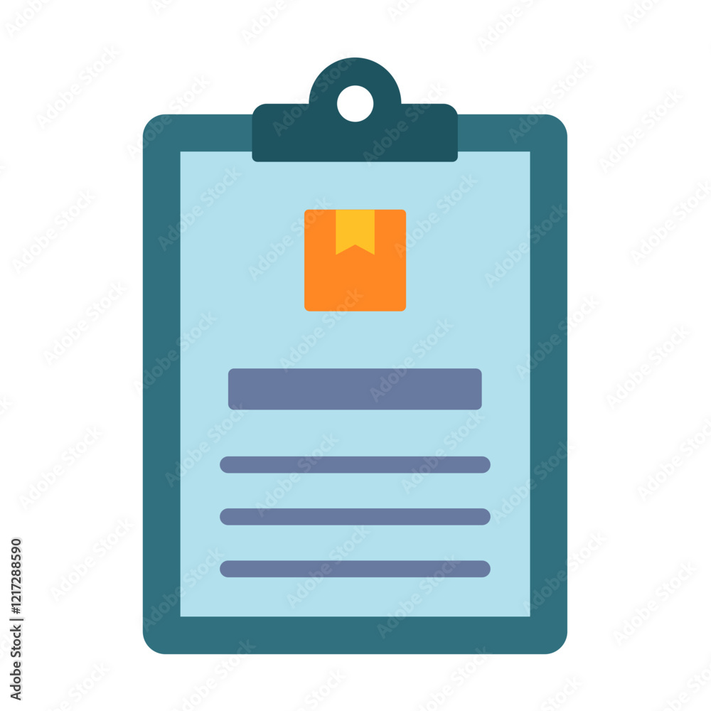 Package Descriptipn Icon Style Package Descriptipn Icon Style