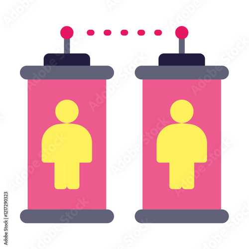 Teleport Icon Style