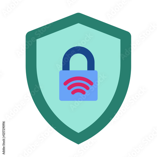 Smart Lock Icon Style