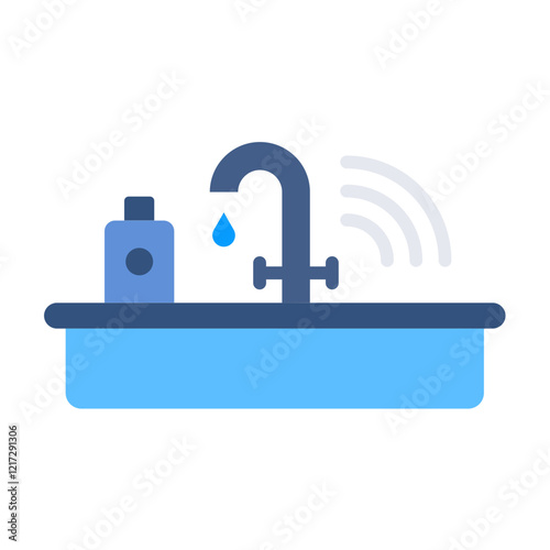Smart Sink Icon Style