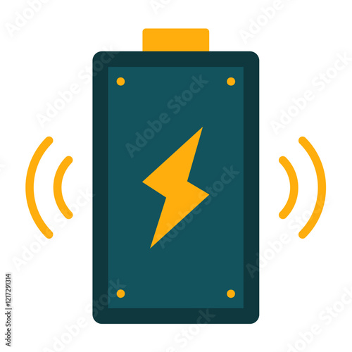 Smart Battery Icon Style