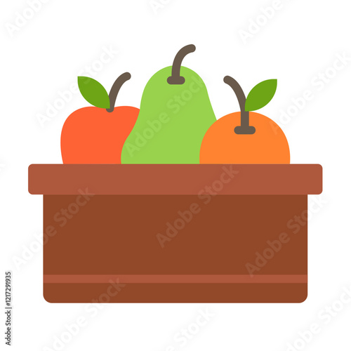Fruit Icon Style