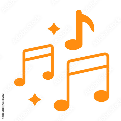 Music Icon Style