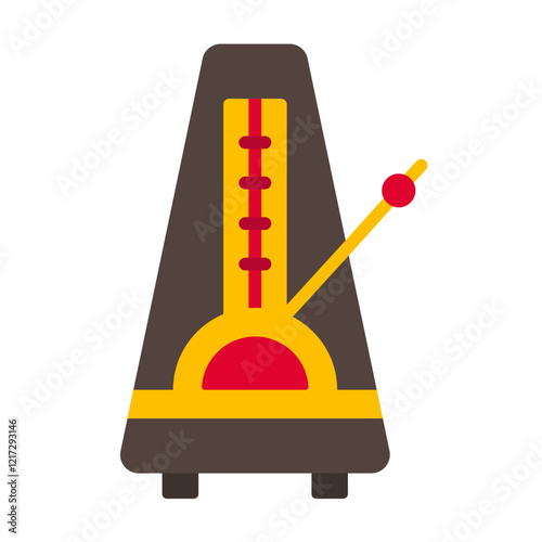 Metronome Icon Style