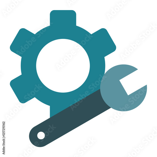 Maintenance Icon Style