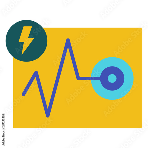 Free Download Electrical Sensor Icon Style - GFXLoad