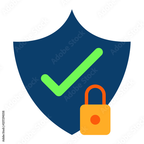 Protection Icon Style