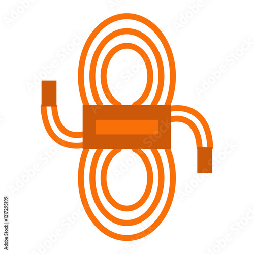 Shoes Laces Icon Style