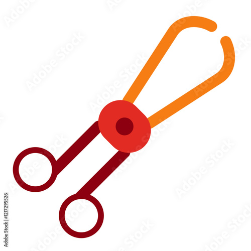 Forceps Icon Style