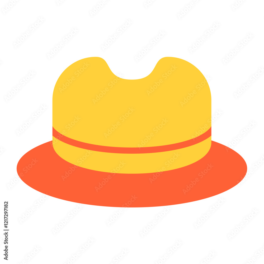 Hat Icon Style