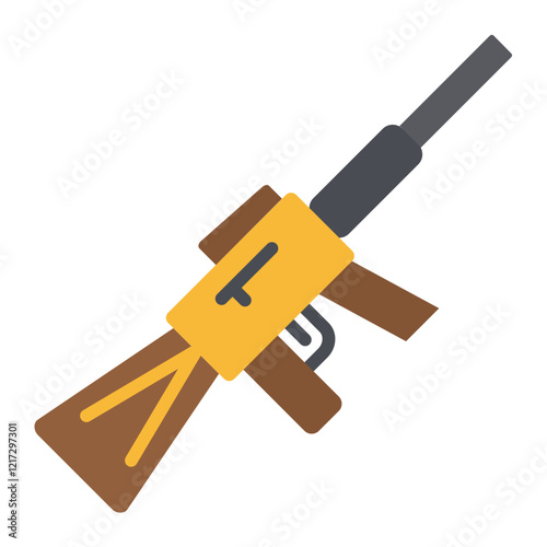 Rifle Icon Style