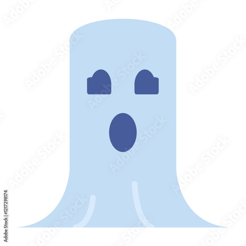 Ghost Icon Style