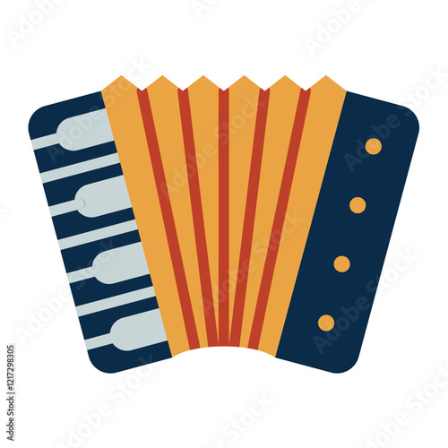 Accordion Icon Style