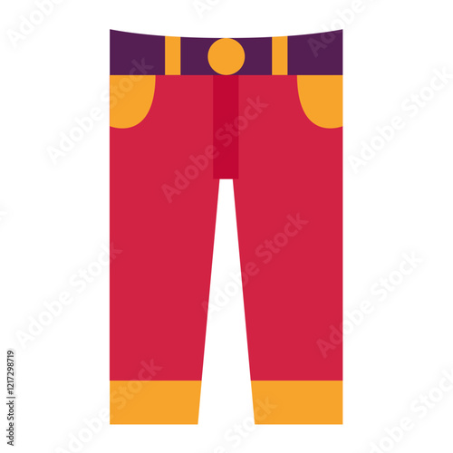 Men Pants Icon Style