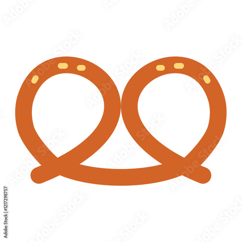 Pretzel Icon Style