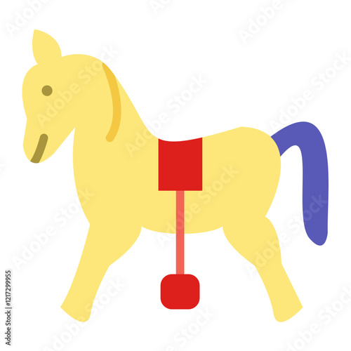 Horse Icon Style