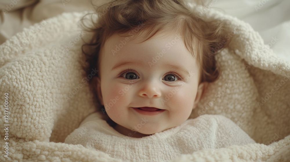 Baby in Blanket Baby in Blanket