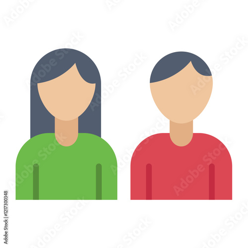 Parents Icon Style