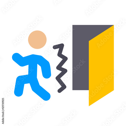 Escape Icon Style