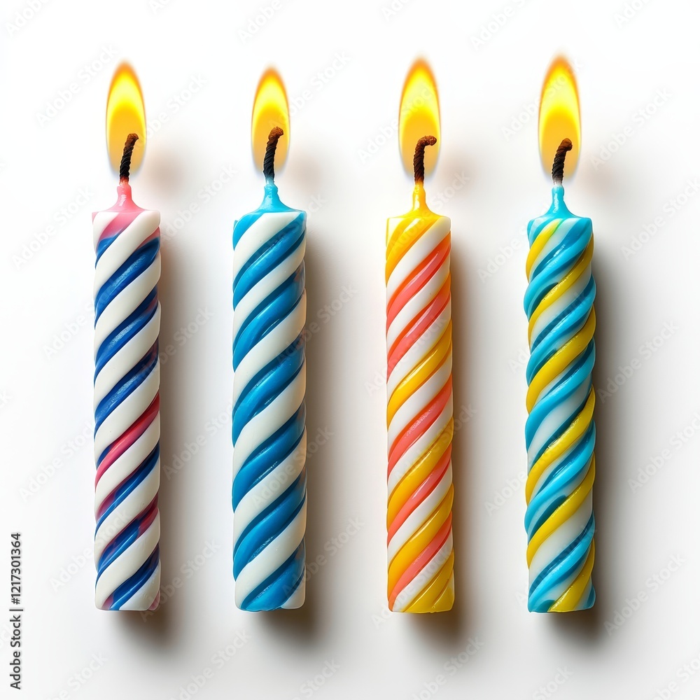 Obraz premium Halloween Christmas magic flame element png: Light photo overlay with candle flame and lighter effect