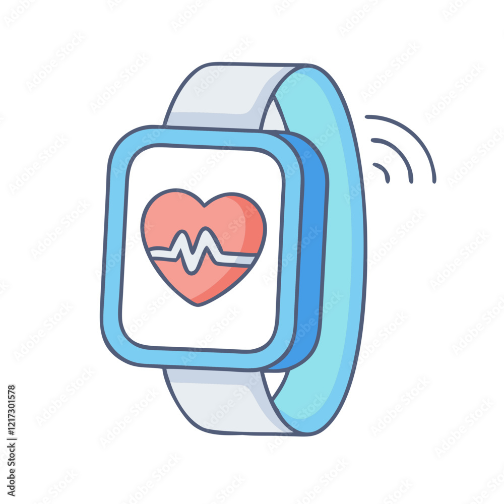 fitness tracker icon, fitness tracker vector illustration-simple illustration of fitness tracker, perfect for fitness tracker logos and icons fitness tracker icon, fitness tracker vector illustration-simple illustration of fitness tracker, perfect for fitness tracker logos and icons
