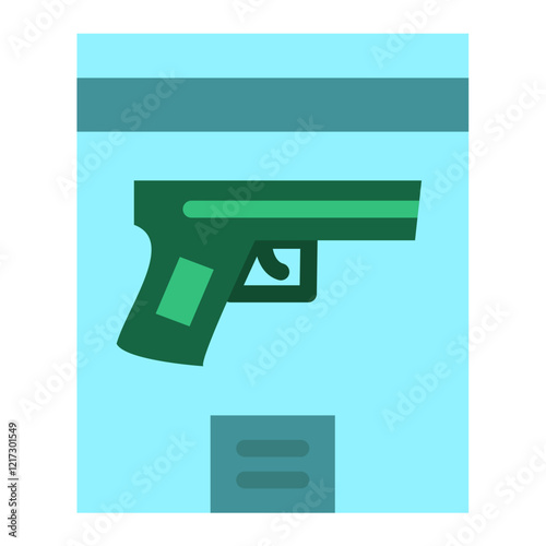 Evidence Icon Style