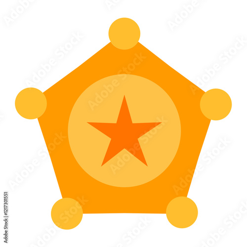 Sheriff Icon Style