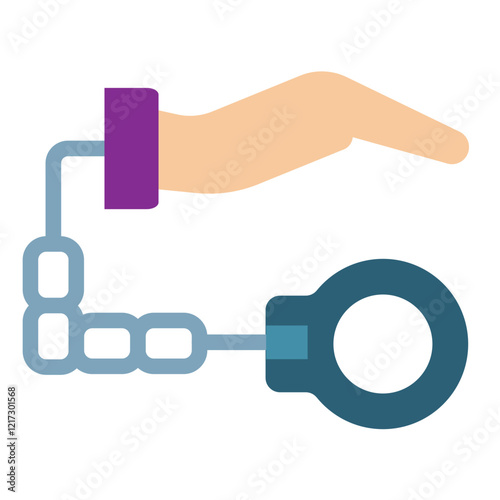 Detain Icon Style