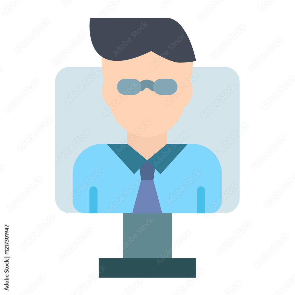 Assistant Icon Style