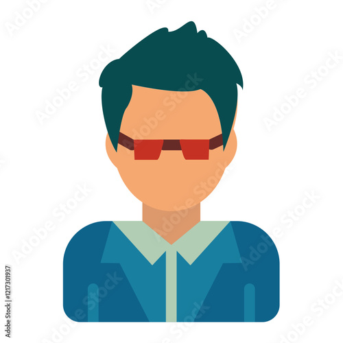 Actor Icon Style