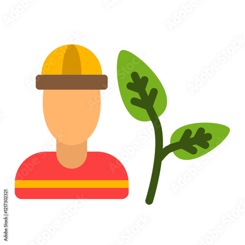 Farmer Icon Style