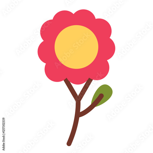 Florist Icon Style