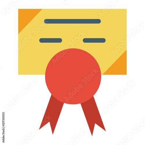 Certificate Icon Style