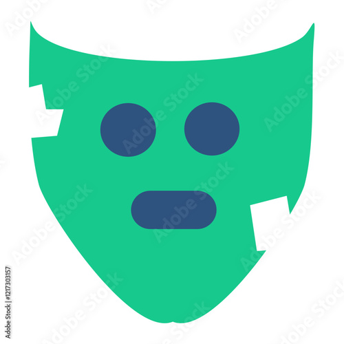 Mask Icon Style