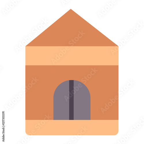 Museum Icon Style