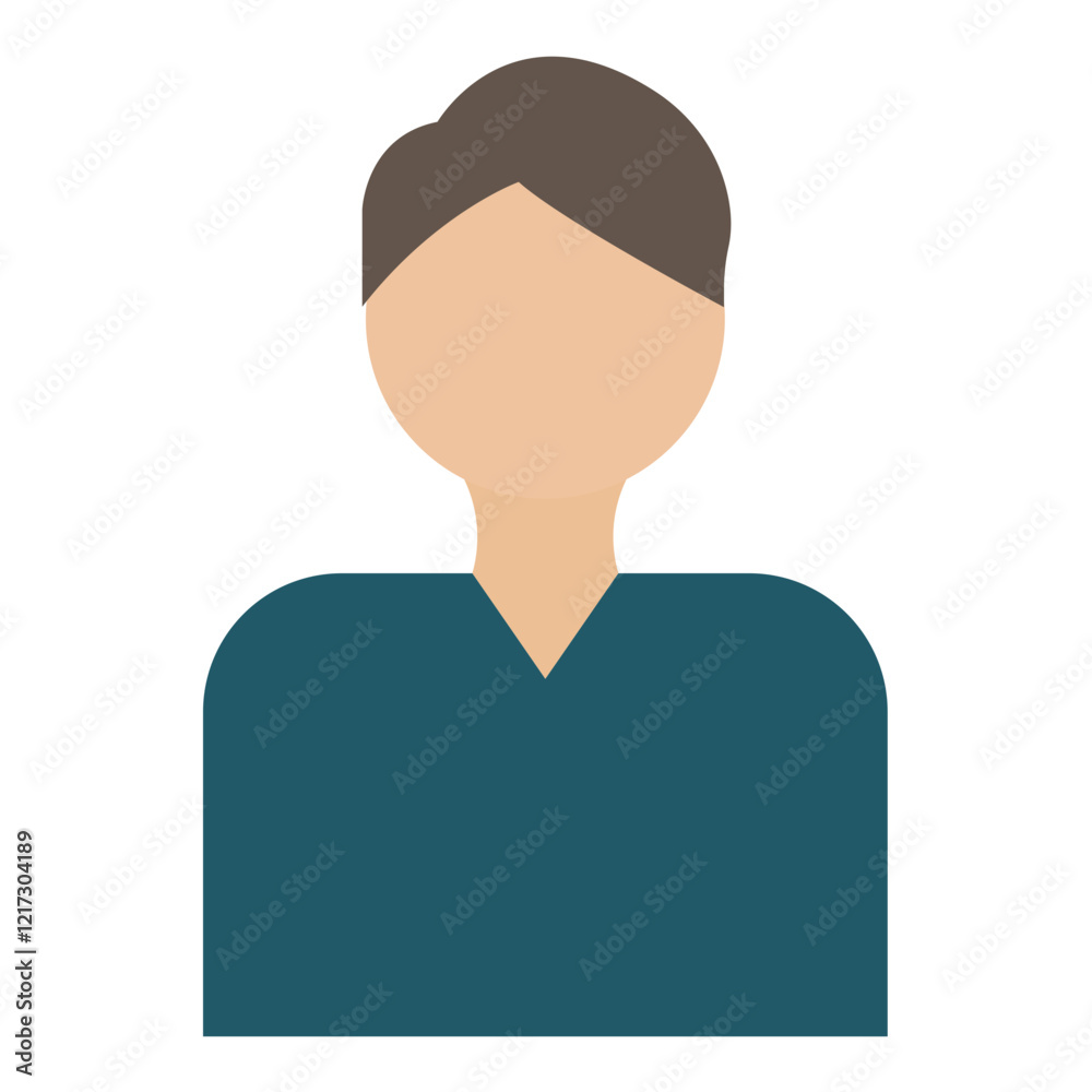 Lifeguard Male Icon Style Lifeguard Male Icon Style